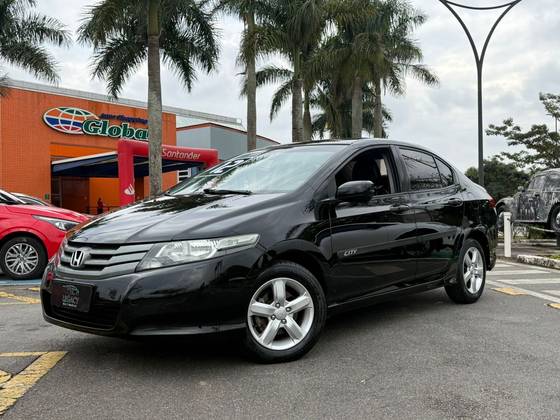HONDA CITY 1.5 DX 16V FLEX 4P MANUAL HONDA CITY 1.5 DX 16V FLEX 4P MANUAL